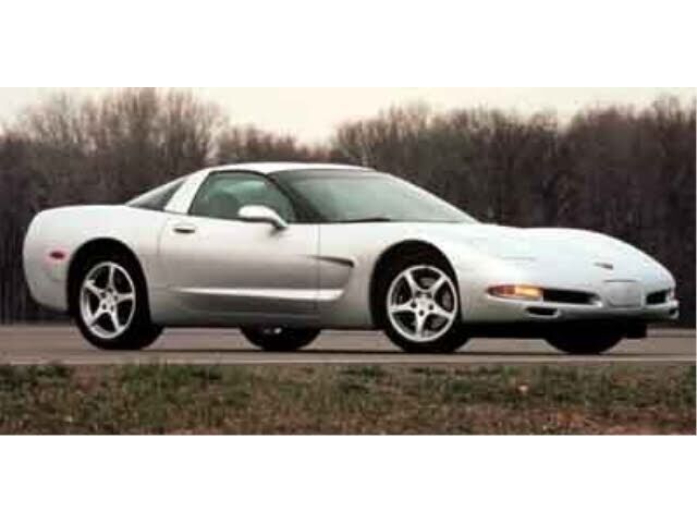 2001 CHEVROLET Corvette
