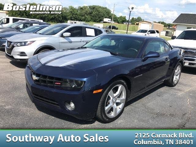 2011 CHEVROLET Camaro