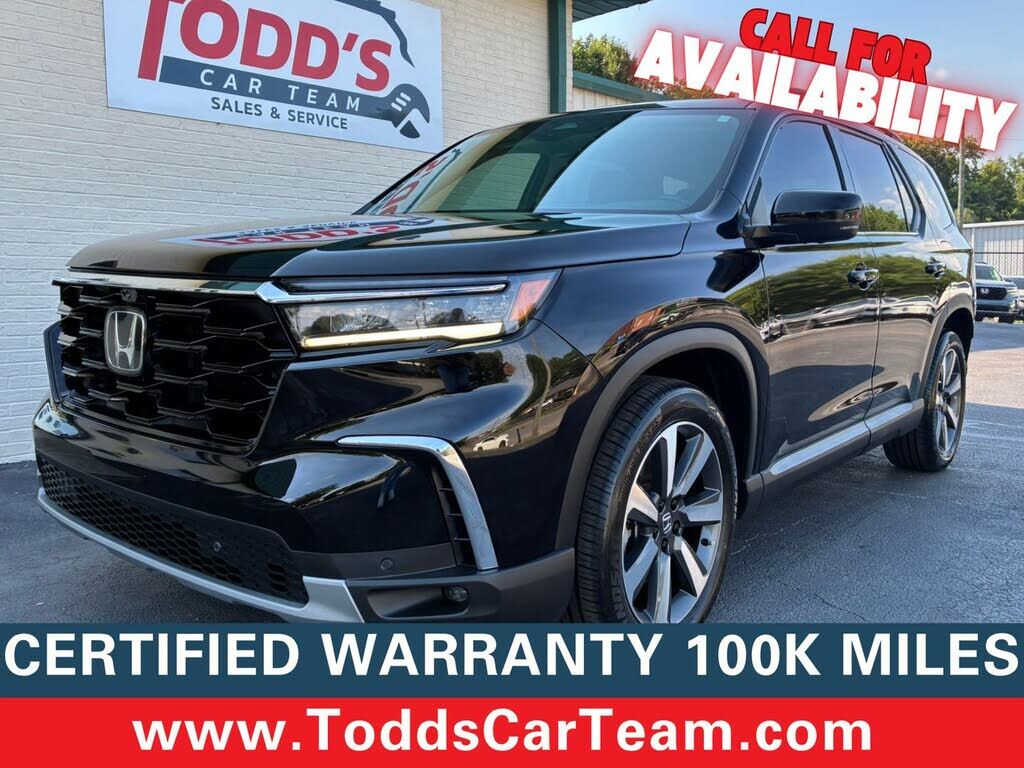 2023 HONDA Pilot
