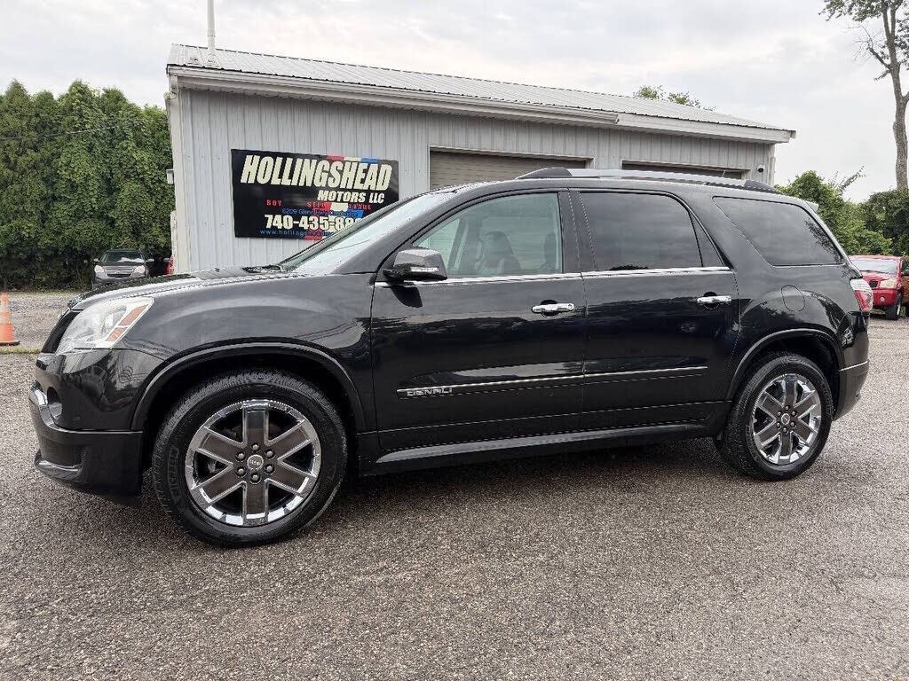 2012 GMC Acadia
