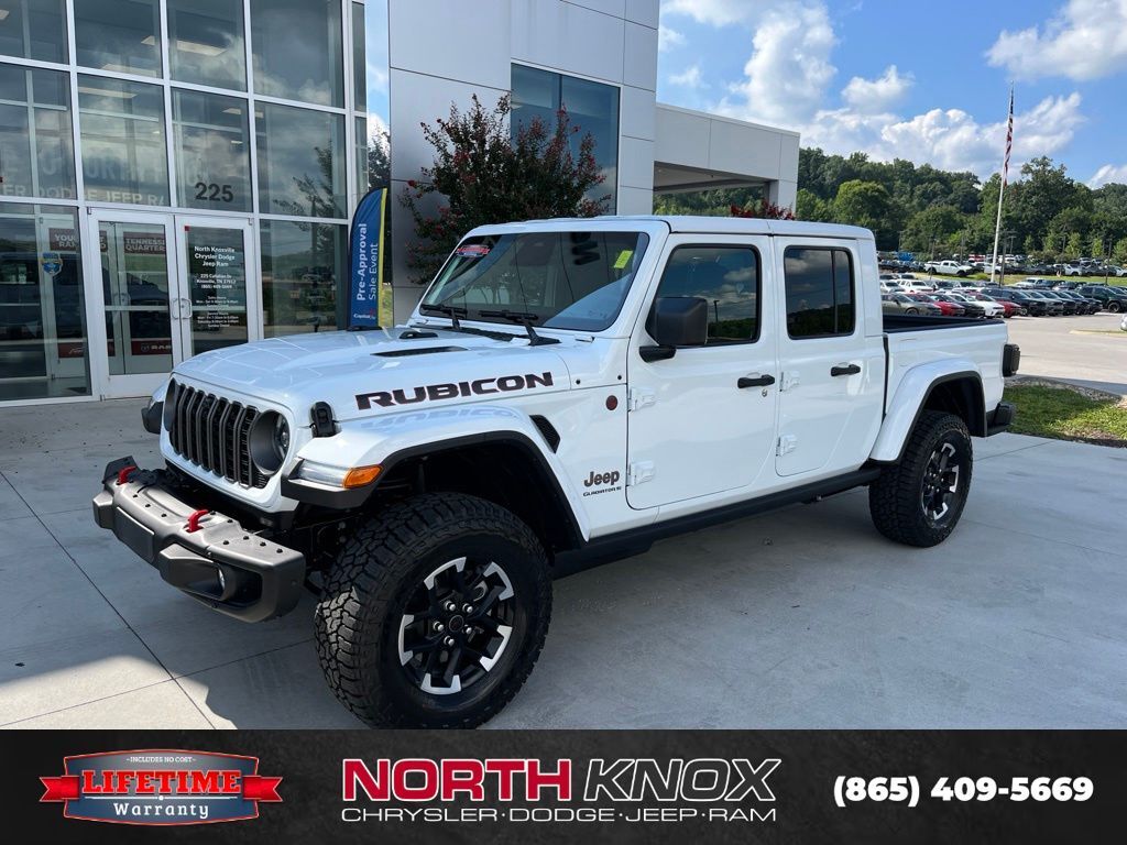 2026 JEEP Gladiator