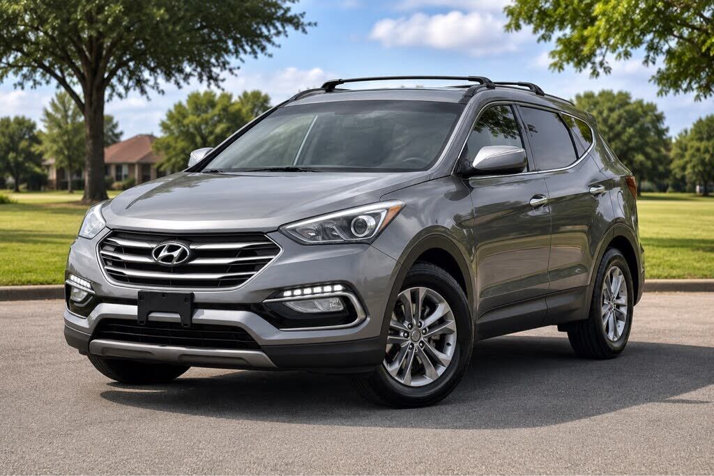 2018 HYUNDAI Santa Fe Sport