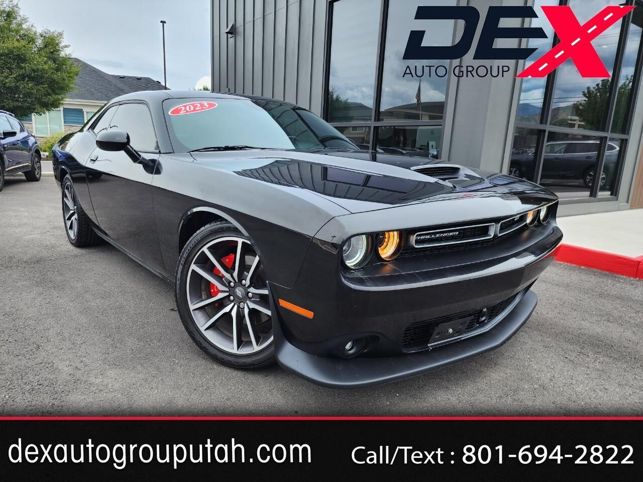 2023 DODGE Challenger