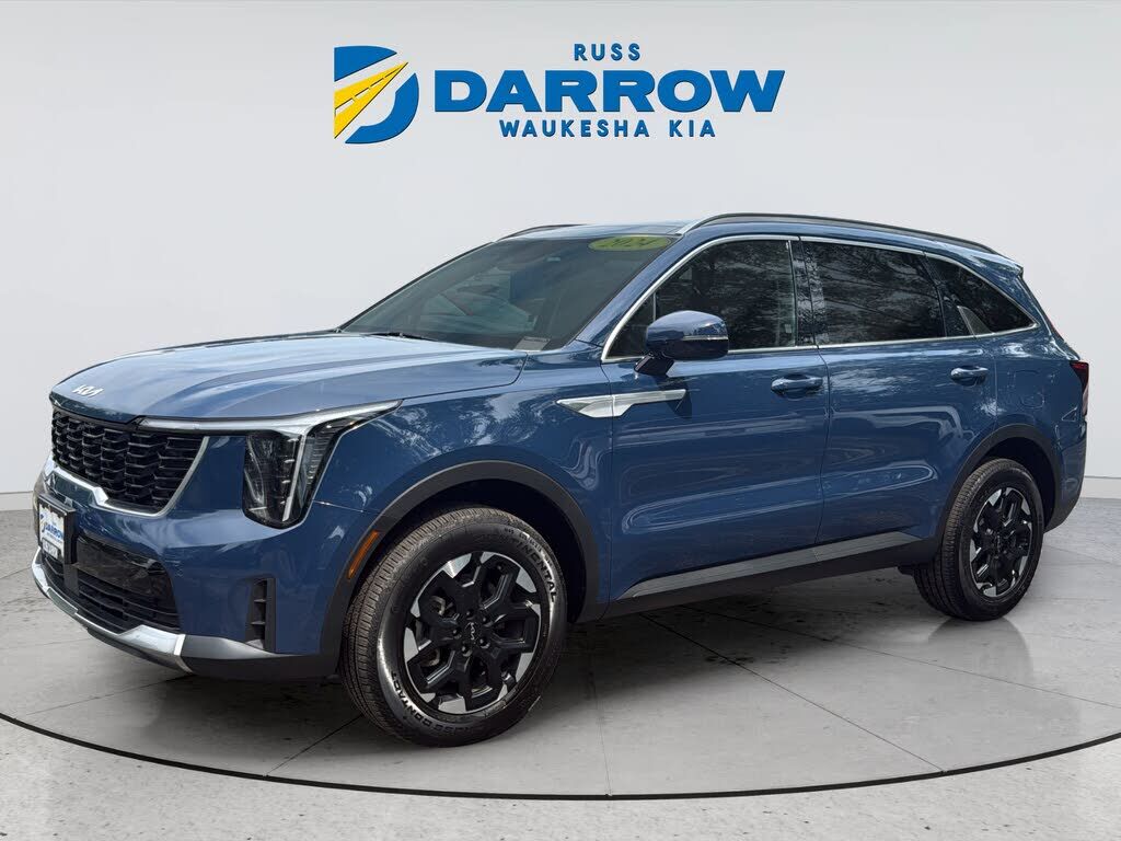 2024 KIA Sorento