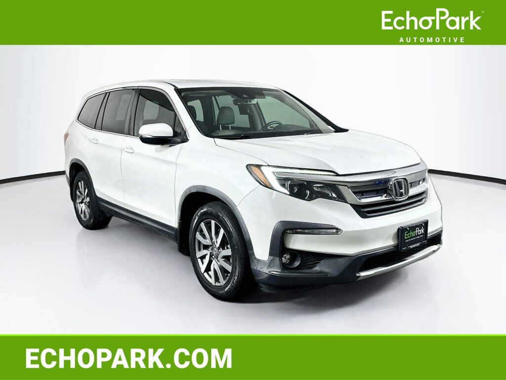 2020 HONDA Pilot