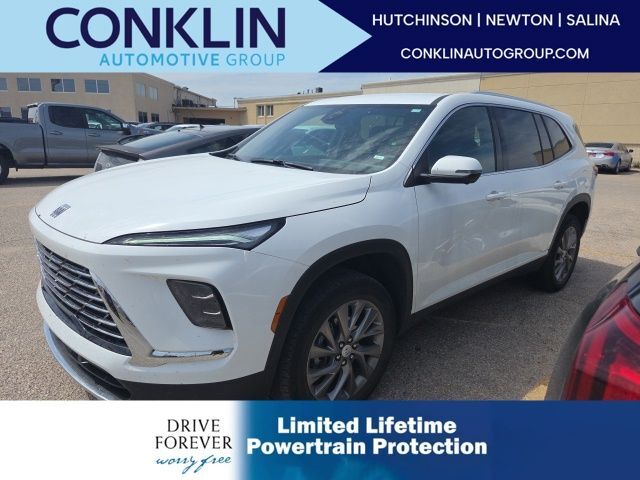 2026 BUICK Enclave