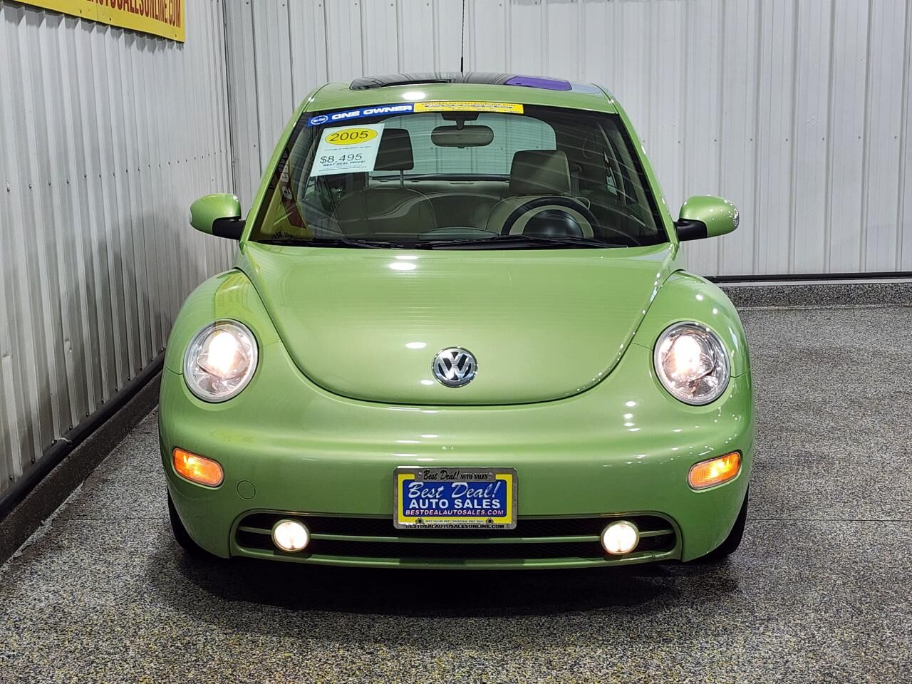 2005 VOLKSWAGEN Beetle