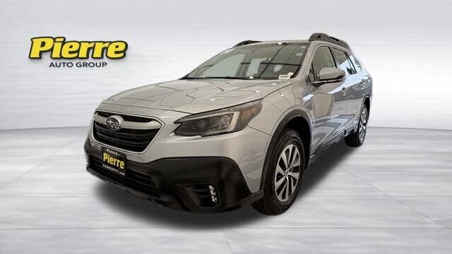 2020 SUBARU Outback