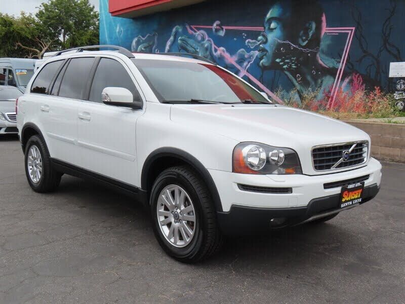 2008 VOLVO XC90