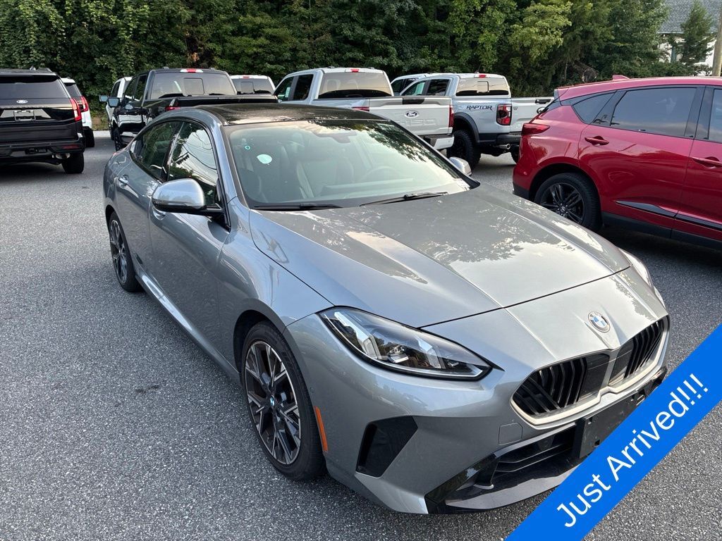 2025 BMW 2 Series