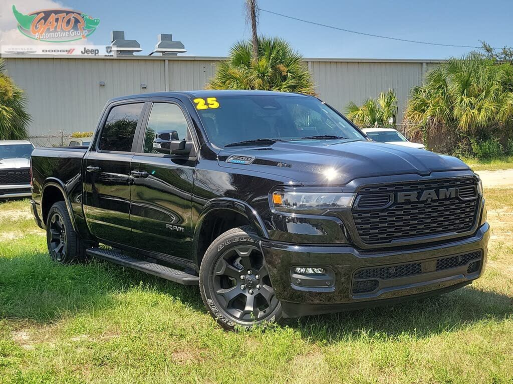 2025 RAM 1500