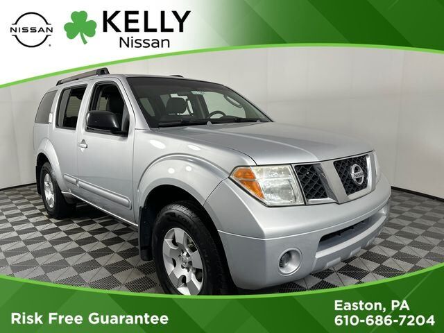 2007 NISSAN Pathfinder
