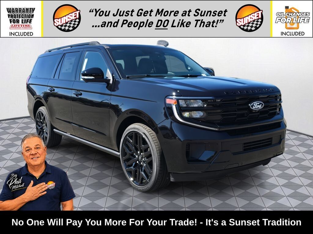 2027 FORD Expedition