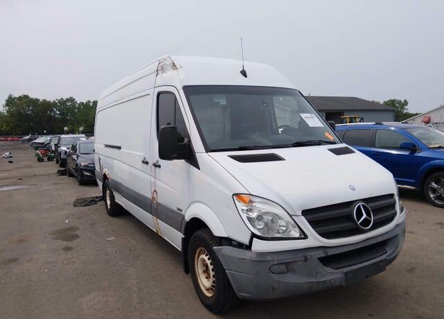2011 MERCEDES-BENZ Sprinter