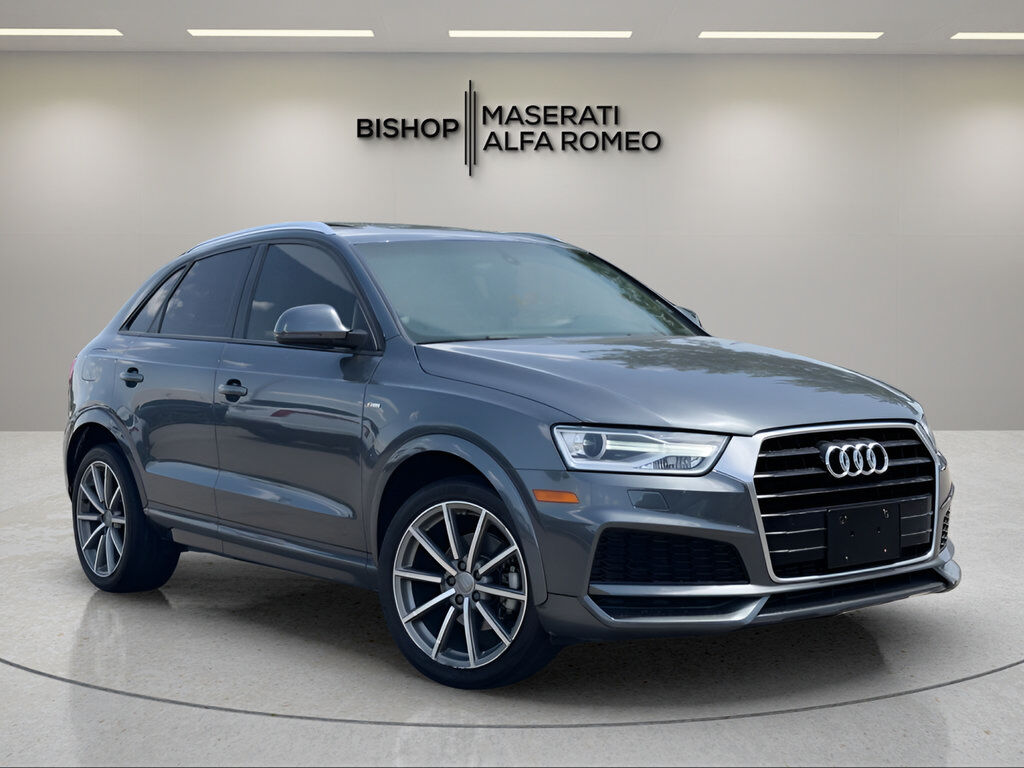 2018 AUDI Q3