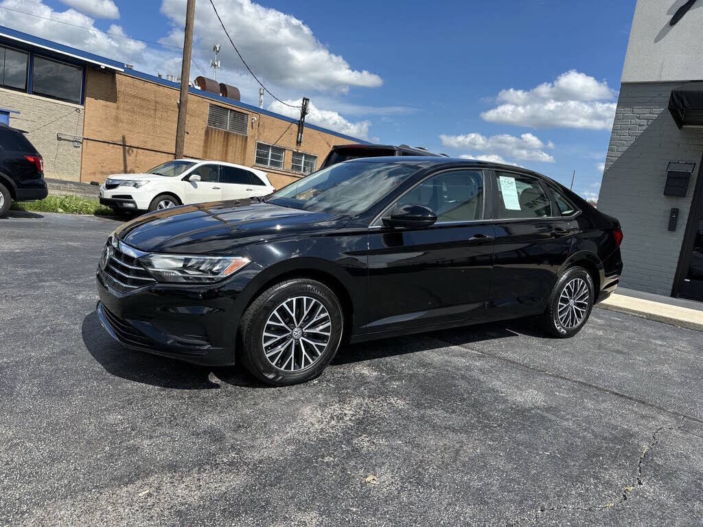 2021 VOLKSWAGEN Jetta