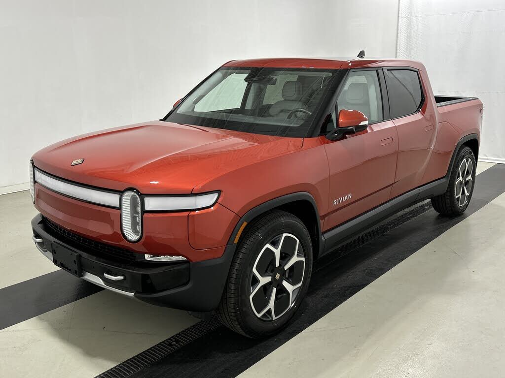 2024 RIVIAN R1T