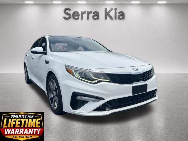 2019 KIA Optima