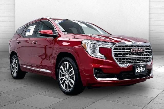 2024 GMC Terrain