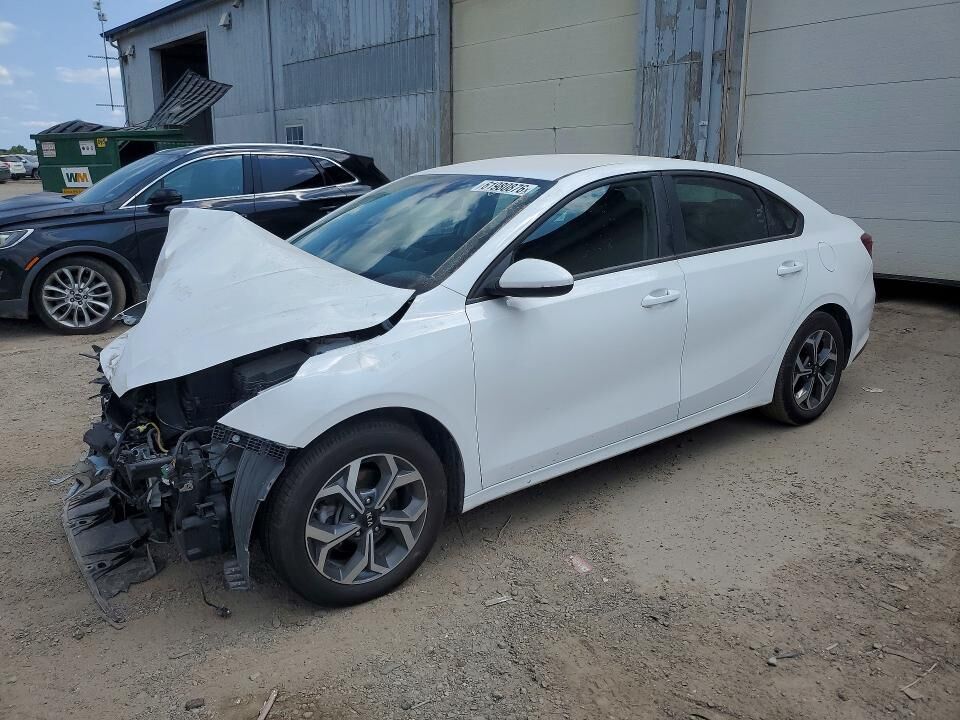 2020 KIA Forte