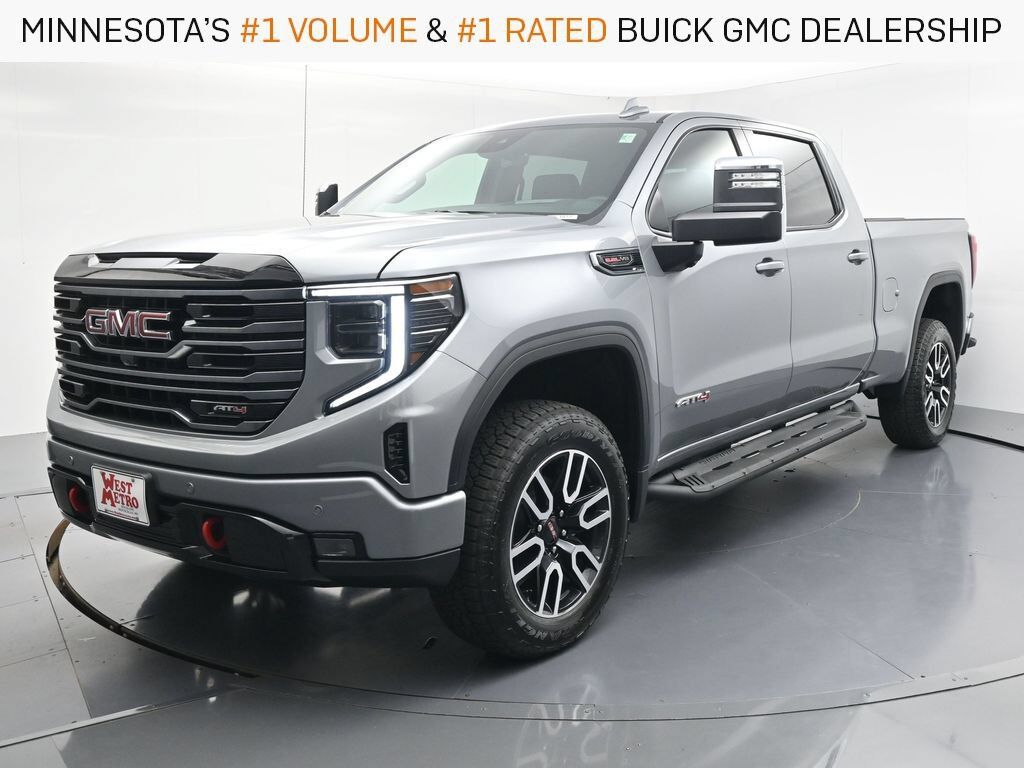 2026 GMC Sierra