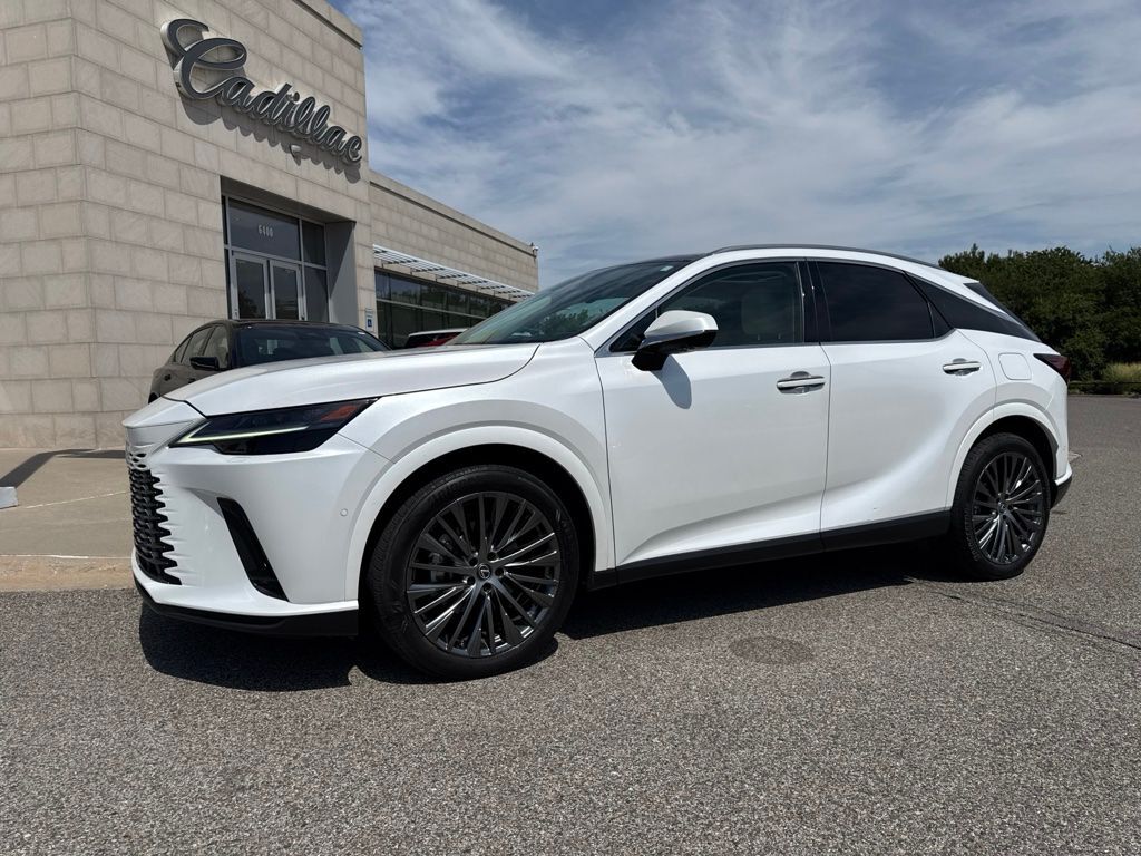 2024 LEXUS RX