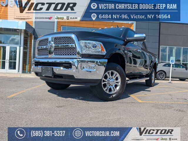 2018 RAM 2500