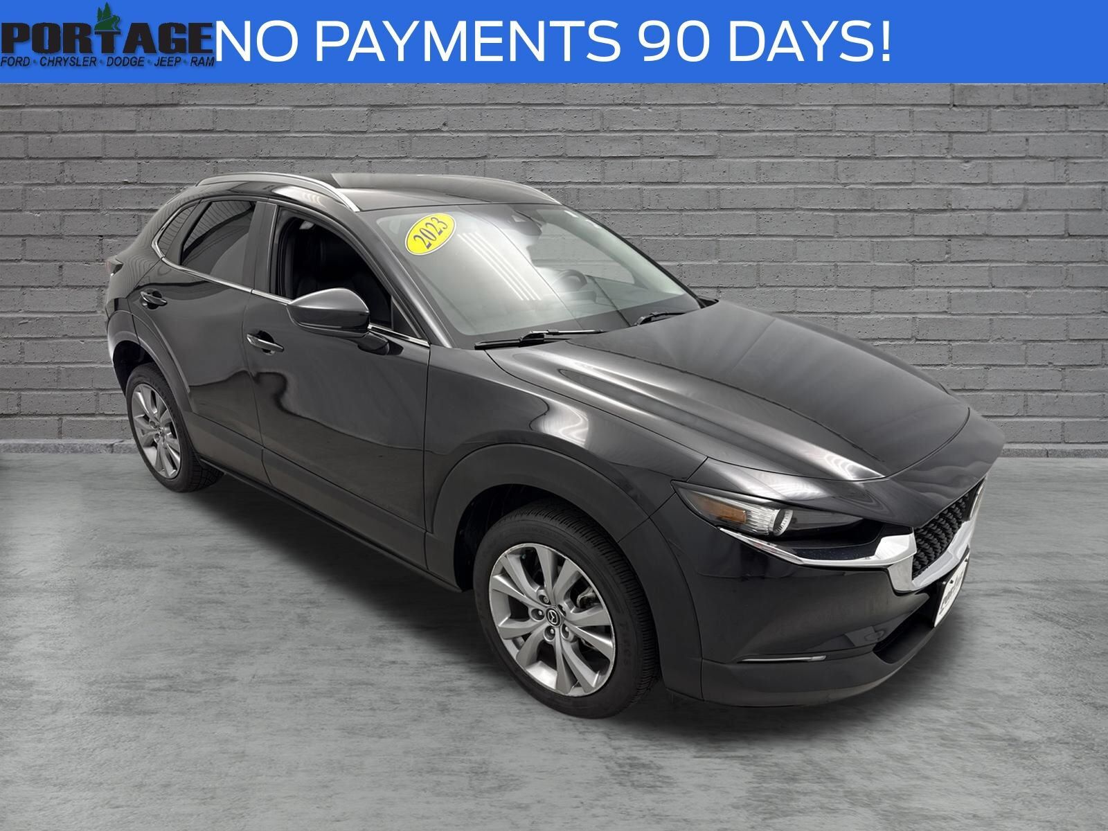 2023 MAZDA CX-30
