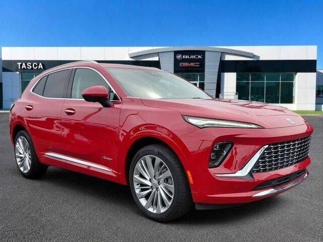 2025 BUICK Envision