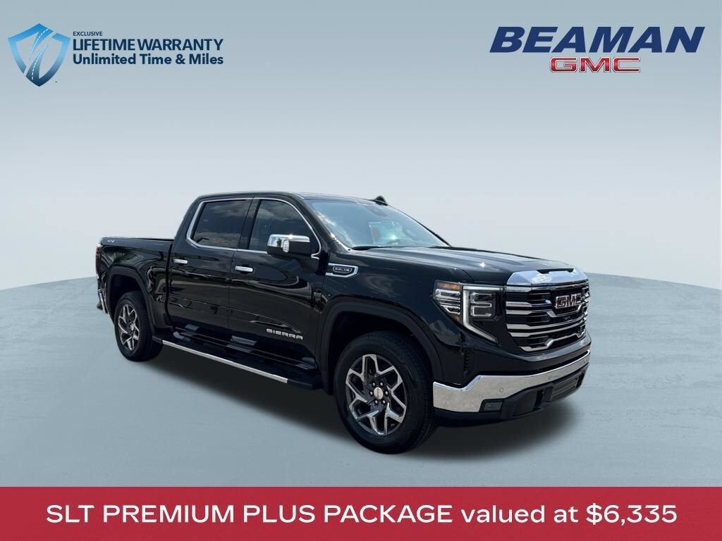 2026 GMC Sierra