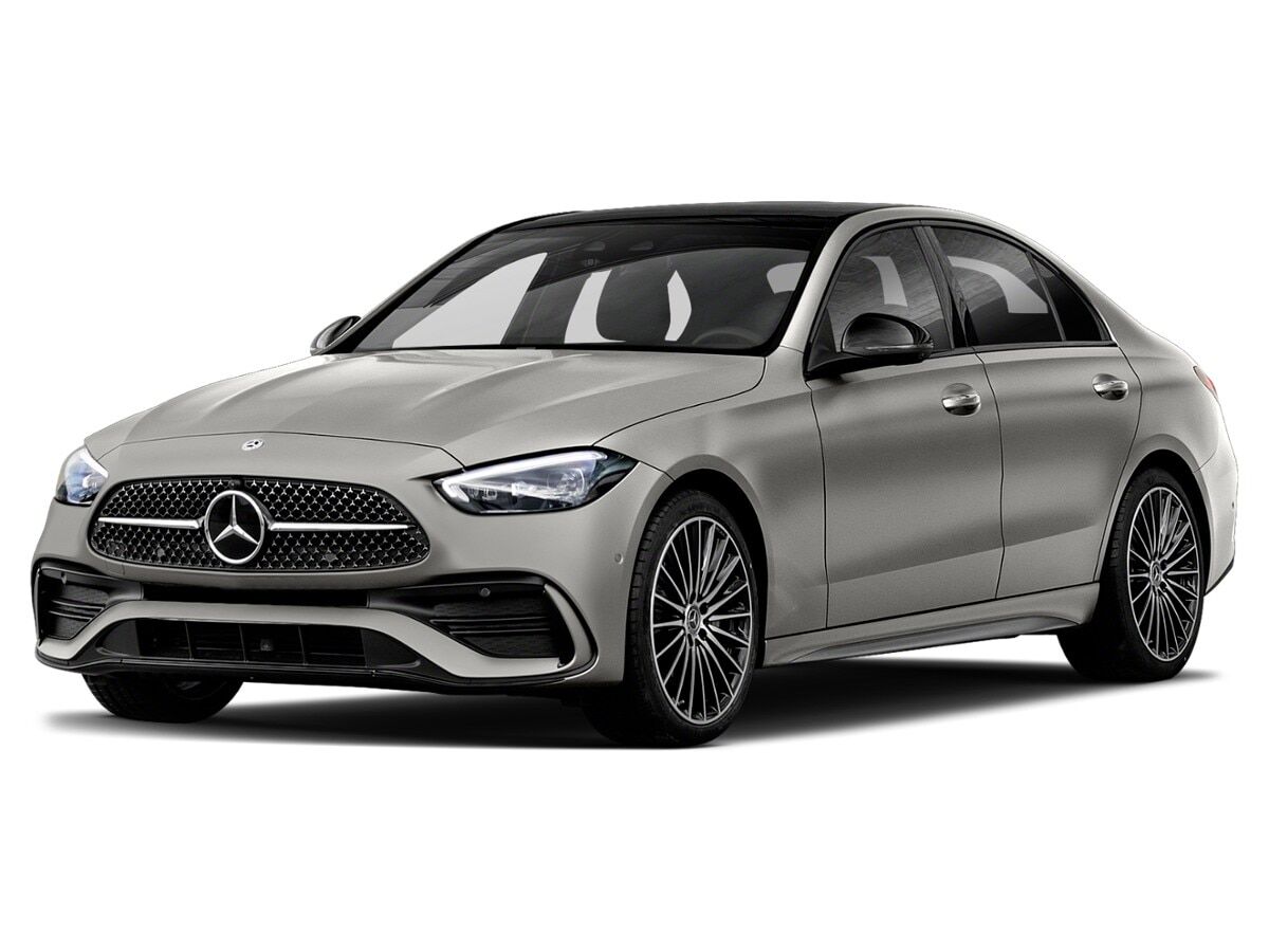 2022 MERCEDES-BENZ C-Class