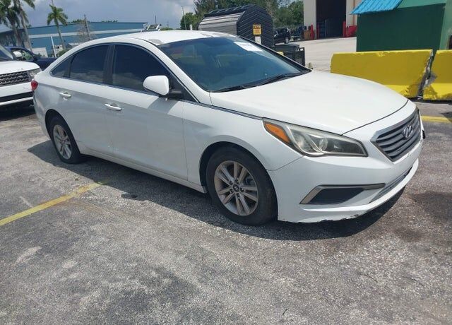 2016 HYUNDAI Sonata