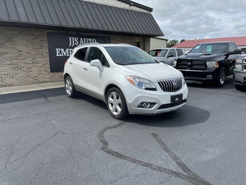 2015 BUICK Encore