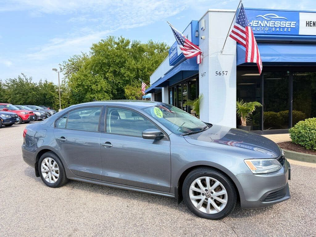 2012 VOLKSWAGEN Jetta