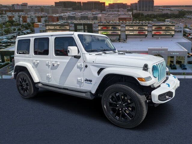 2021 JEEP Wrangler