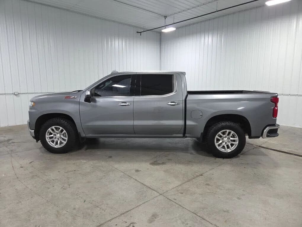 2019 CHEVROLET Silverado