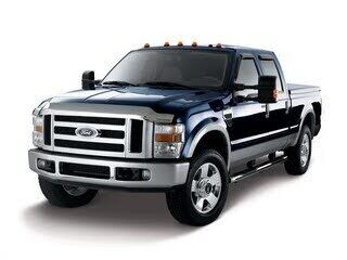 2010 FORD F-250