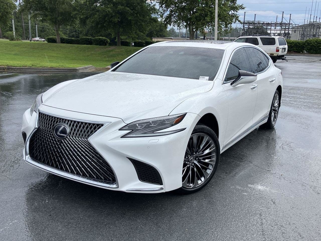 2018 LEXUS LS