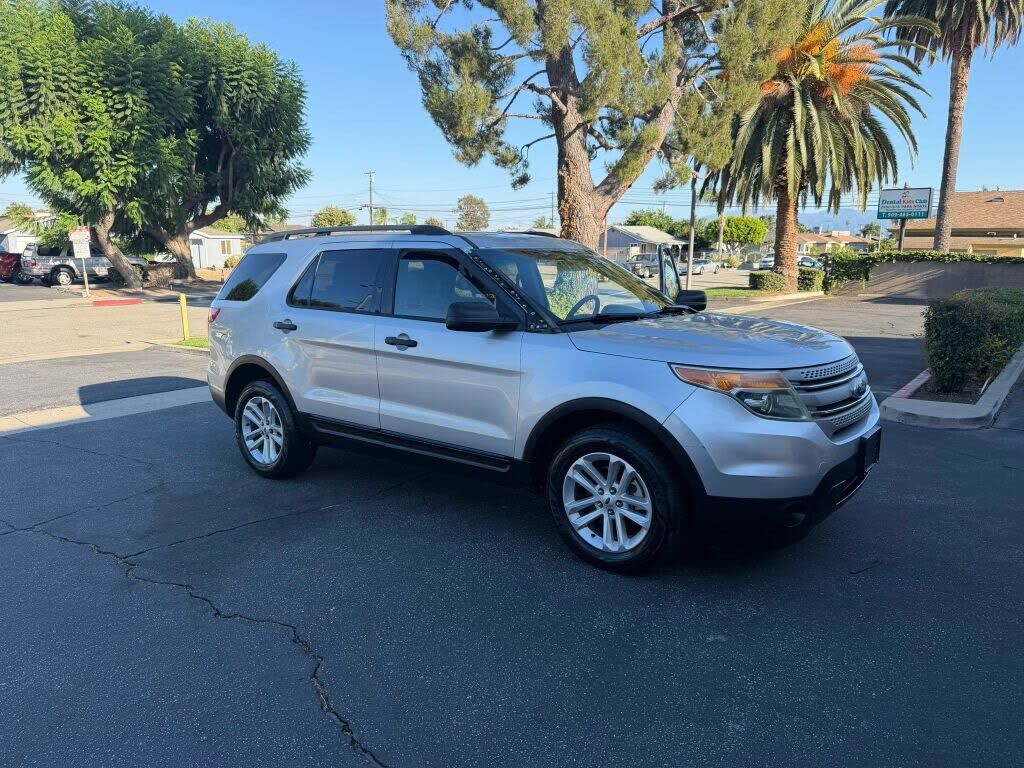 2015 FORD Explorer