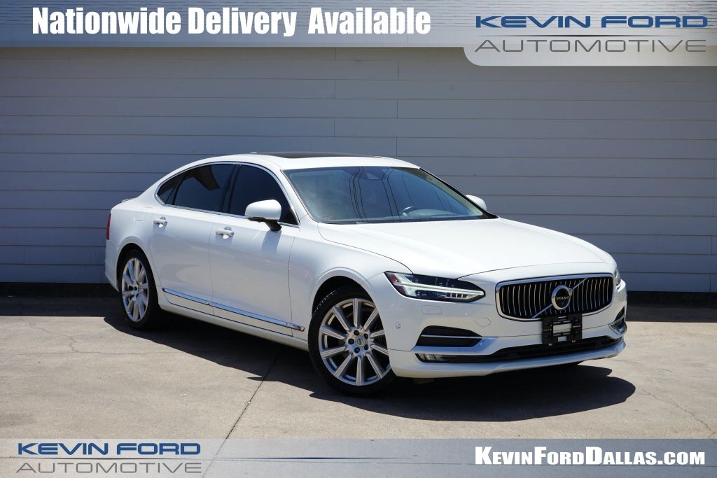 2018 VOLVO S90