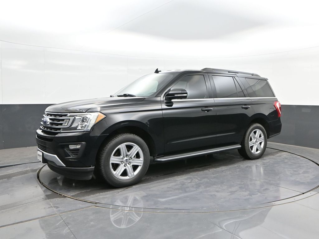 2018 FORD Expedition