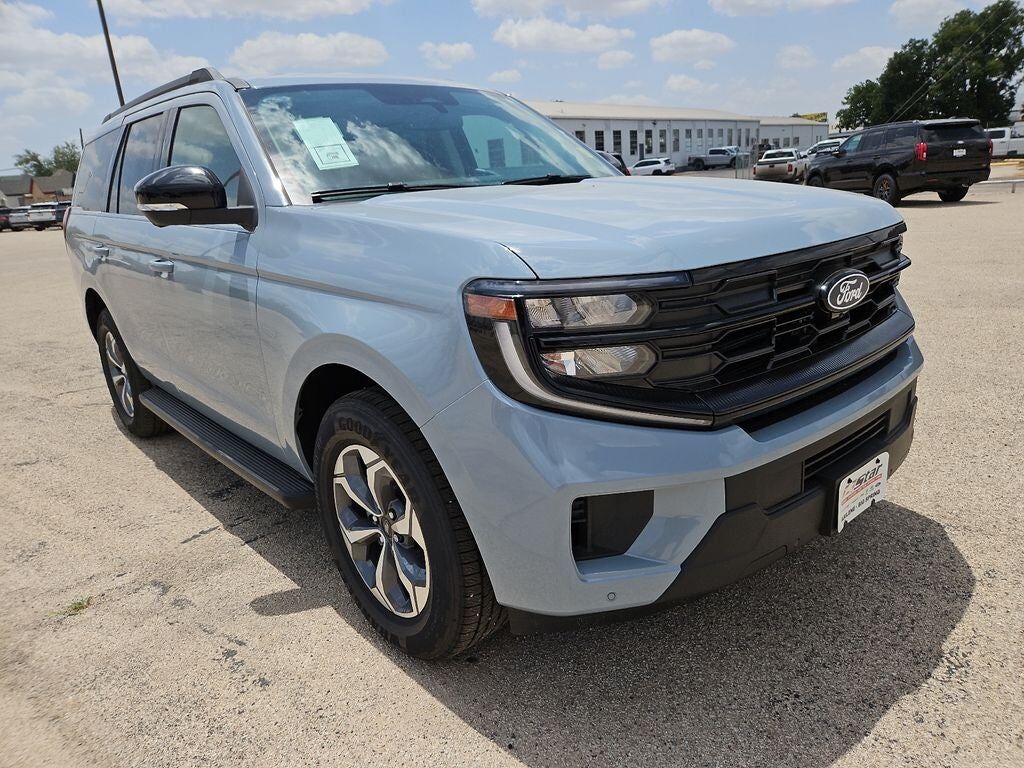 2027 FORD Expedition
