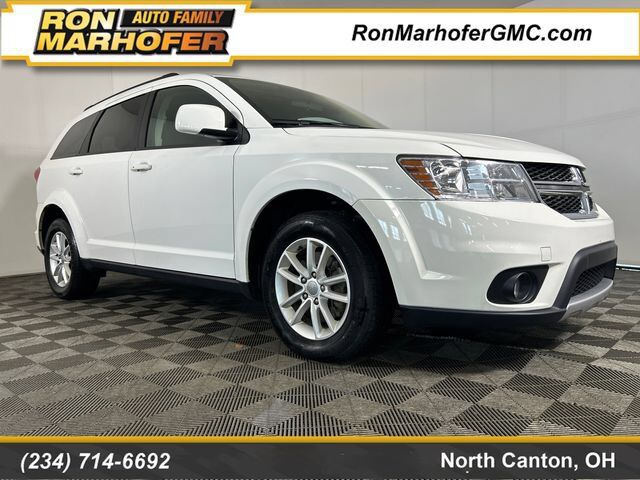 2014 DODGE Journey