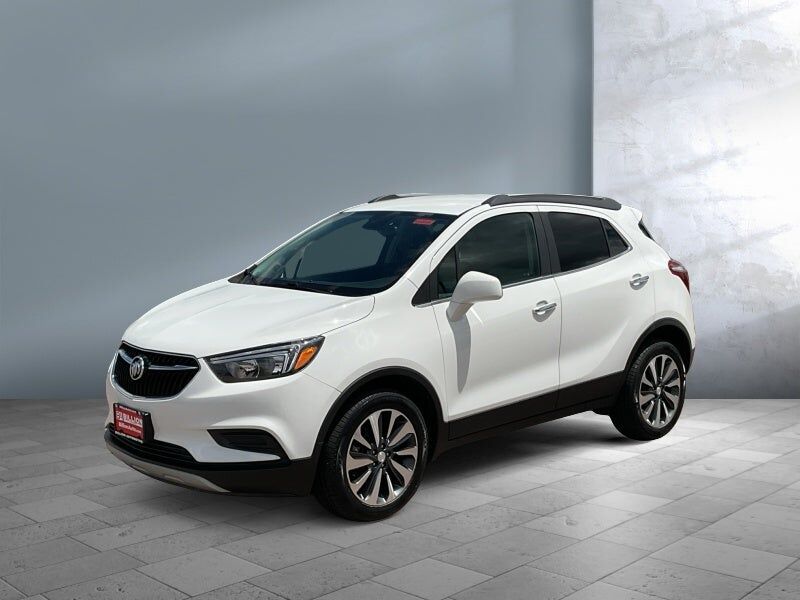 2022 BUICK Encore