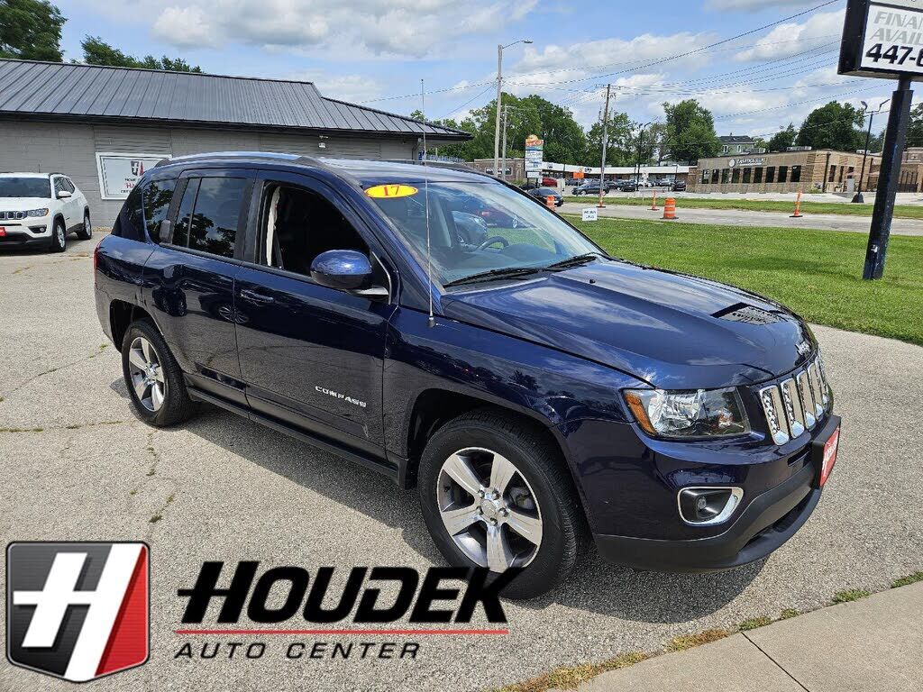 2017 JEEP Compass