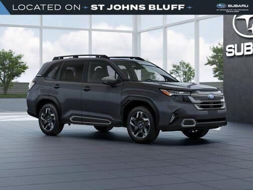 2026 SUBARU Forester