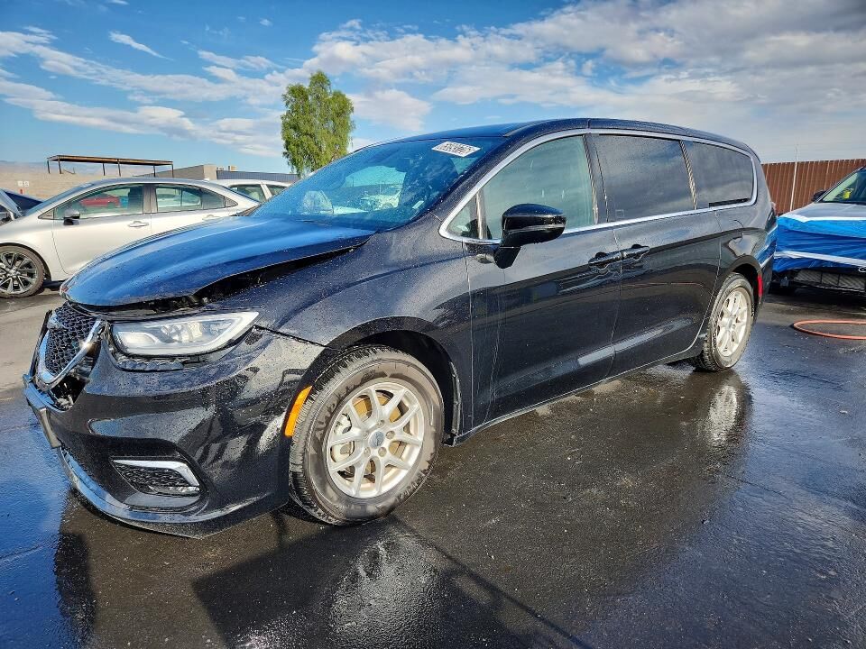 2025 CHRYSLER Pacifica