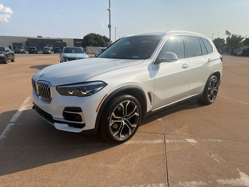 2023 BMW X5