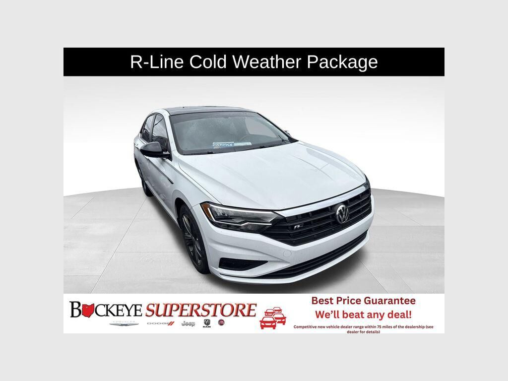 2020 VOLKSWAGEN Jetta