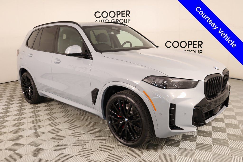 2026 BMW X5